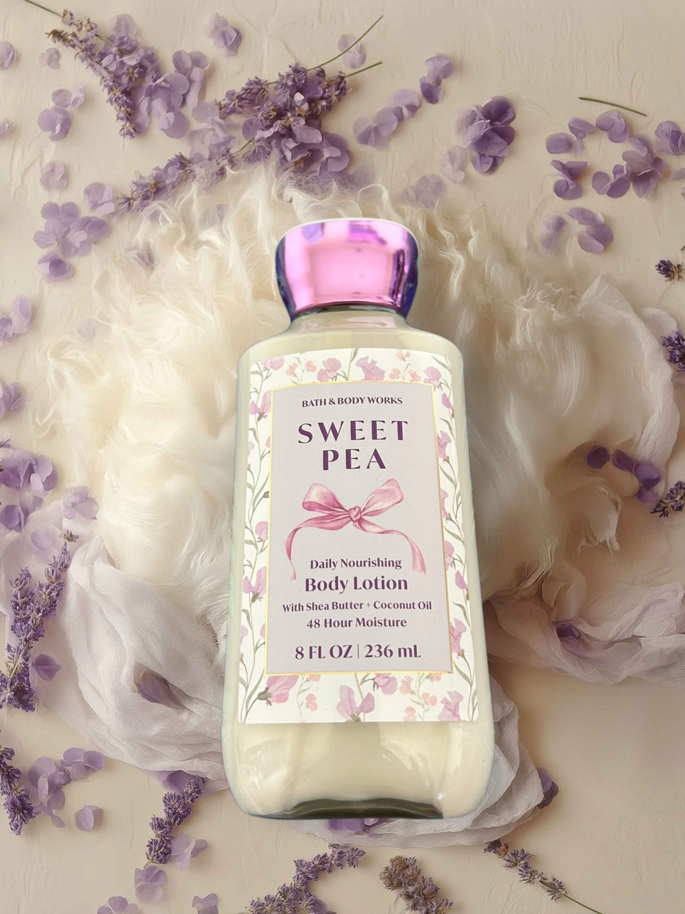Bath & Body Works Sweet Pea Body Lotion